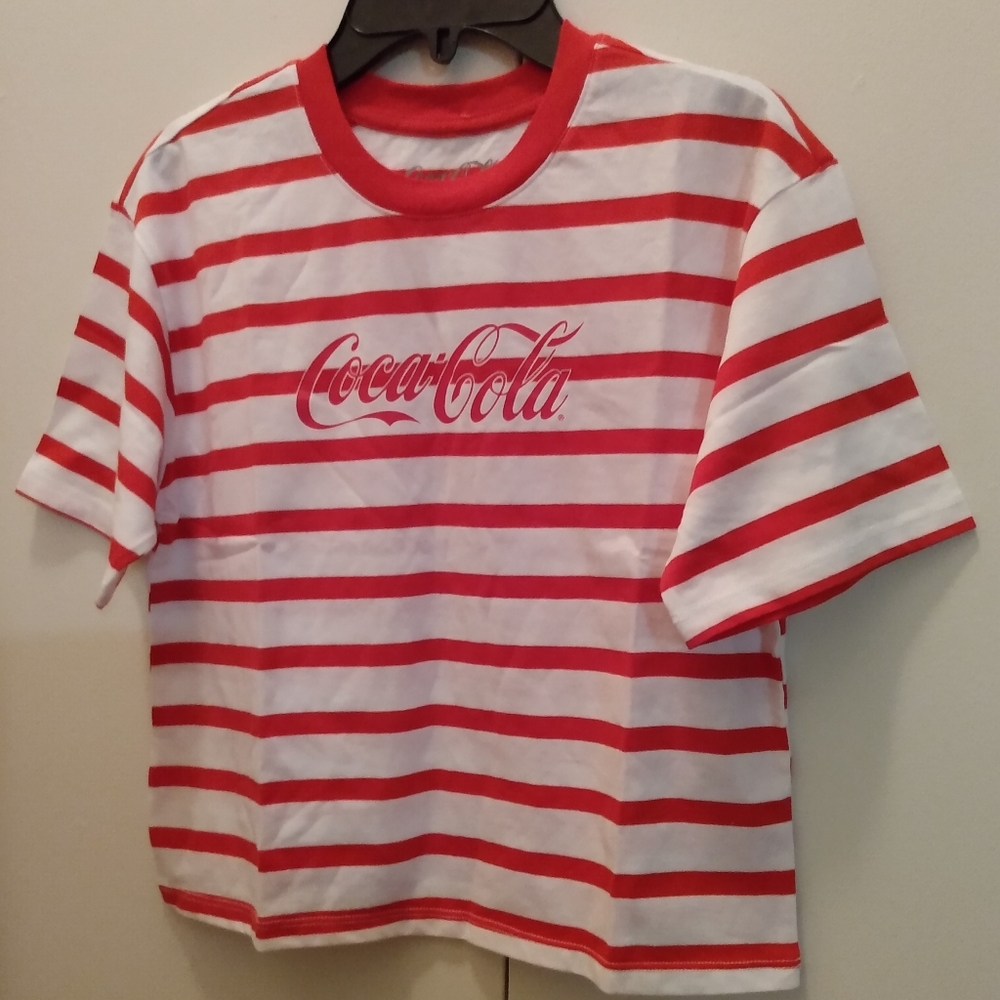 Women's CocaCola T-shirt - Size XS